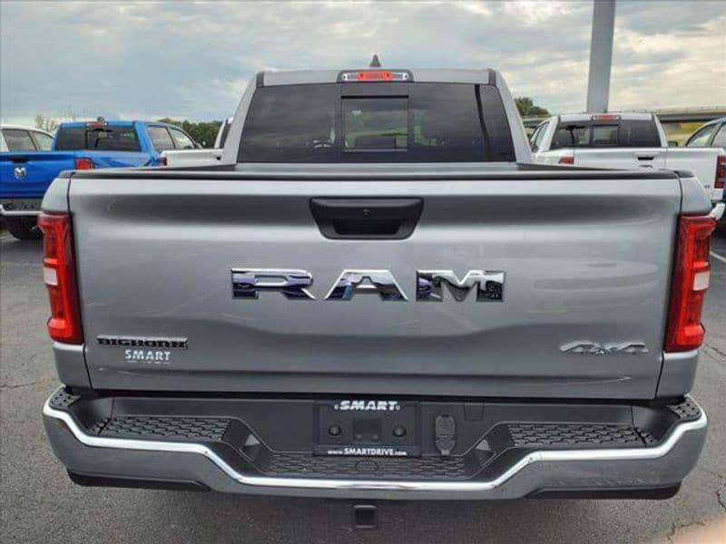 new 2025 Ram 1500 car, priced at $59,445
