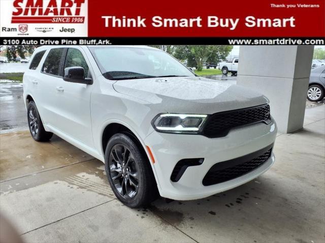 new 2025 Dodge Durango car, priced at $42,198