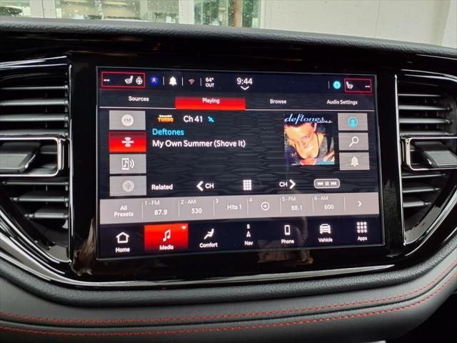 new 2025 Dodge Durango car, priced at $42,198