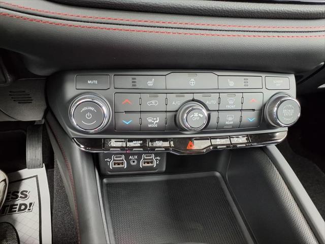new 2025 Dodge Durango car, priced at $42,198