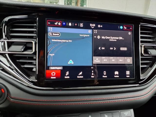 new 2025 Dodge Durango car, priced at $42,198
