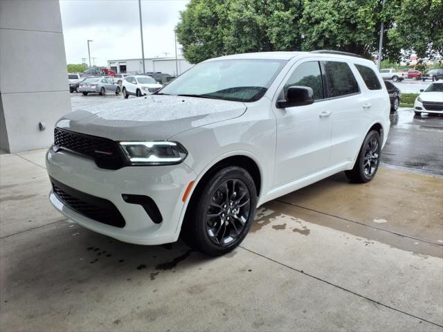 new 2025 Dodge Durango car, priced at $42,198