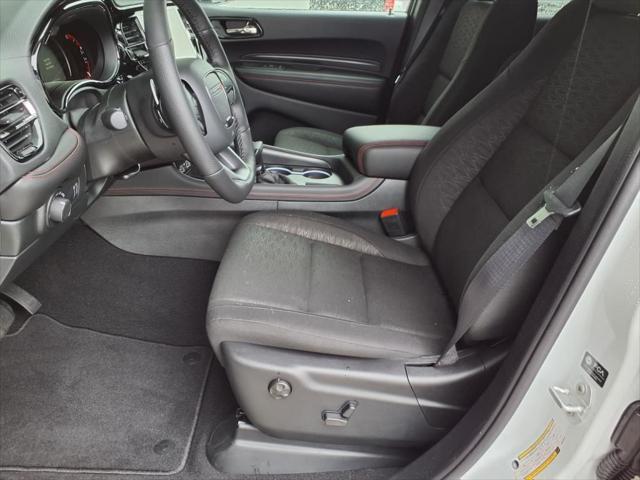 new 2025 Dodge Durango car, priced at $42,198
