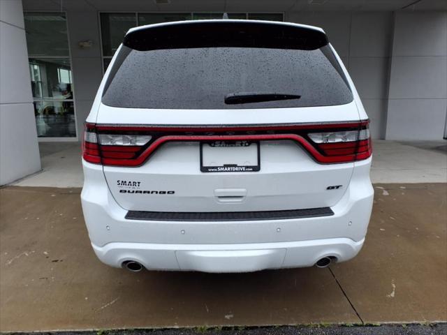 new 2025 Dodge Durango car, priced at $42,198