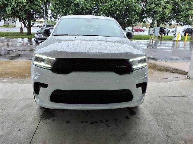 new 2025 Dodge Durango car, priced at $42,198