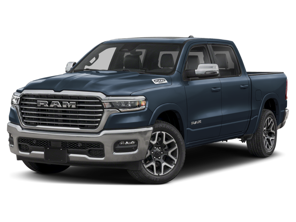 new 2026 Ram 1500 car, priced at $75,655