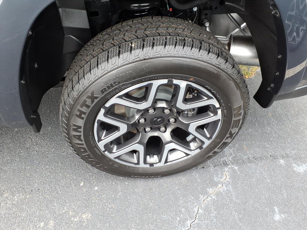 new 2026 Ram 1500 car, priced at $67,983