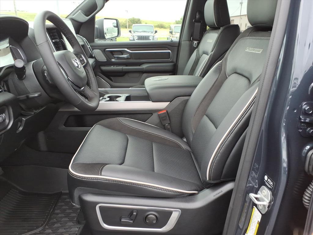 new 2026 Ram 1500 car, priced at $67,983