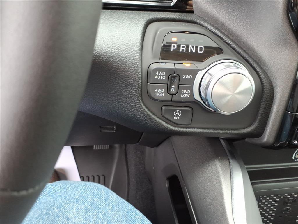 new 2026 Ram 1500 car, priced at $67,983