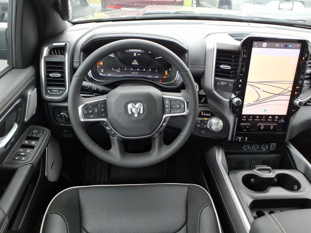 new 2026 Ram 1500 car, priced at $67,983
