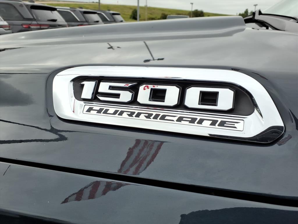 new 2026 Ram 1500 car, priced at $67,983