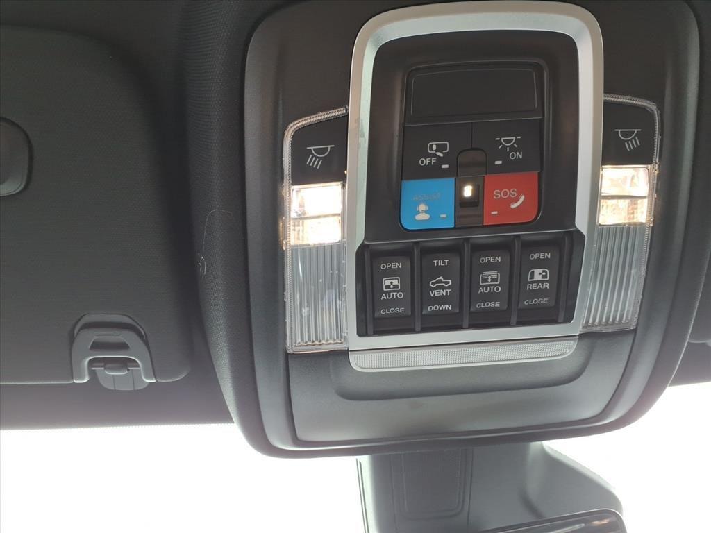 new 2026 Ram 1500 car, priced at $67,983