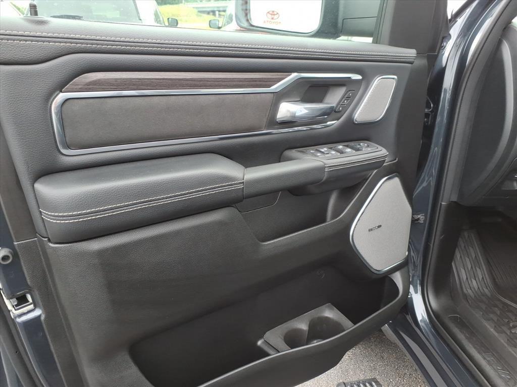 new 2026 Ram 1500 car, priced at $67,983