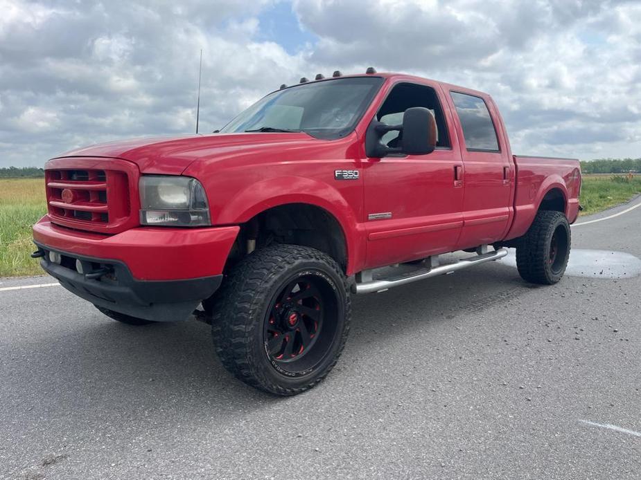 used 2003 Ford F-350 car, priced at $13,990