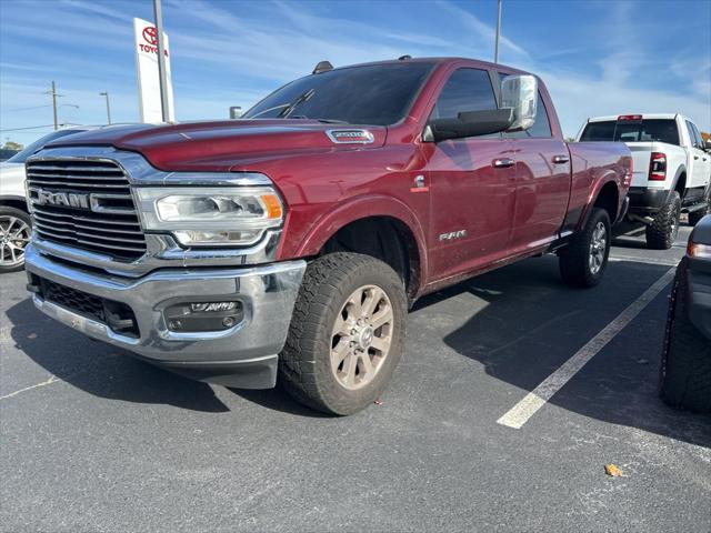 used 2021 Ram 2500 car, priced at $46,777