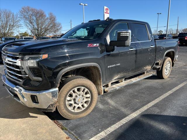 used 2024 Chevrolet Silverado 2500 car, priced at $57,777