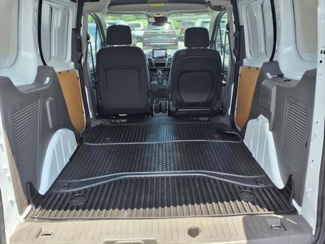used 2021 Ford Transit Connect car, priced at $17,623