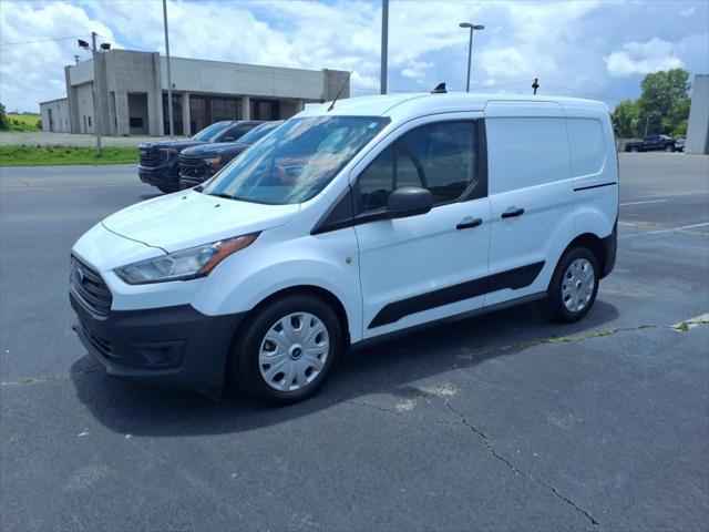 used 2021 Ford Transit Connect car, priced at $17,623