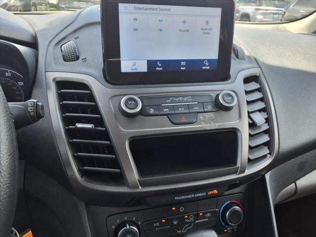 used 2021 Ford Transit Connect car, priced at $17,623