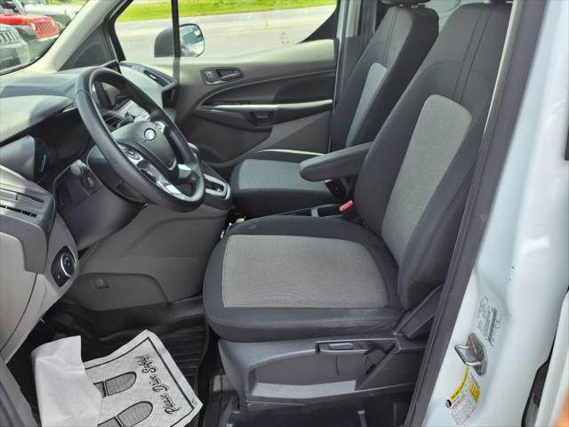 used 2021 Ford Transit Connect car, priced at $17,623