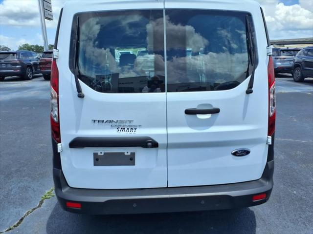 used 2021 Ford Transit Connect car, priced at $17,623