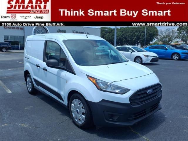 used 2021 Ford Transit Connect car, priced at $17,623