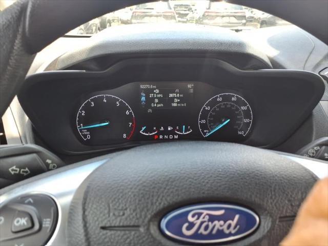 used 2021 Ford Transit Connect car, priced at $17,623