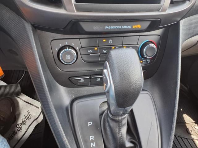 used 2021 Ford Transit Connect car, priced at $17,623