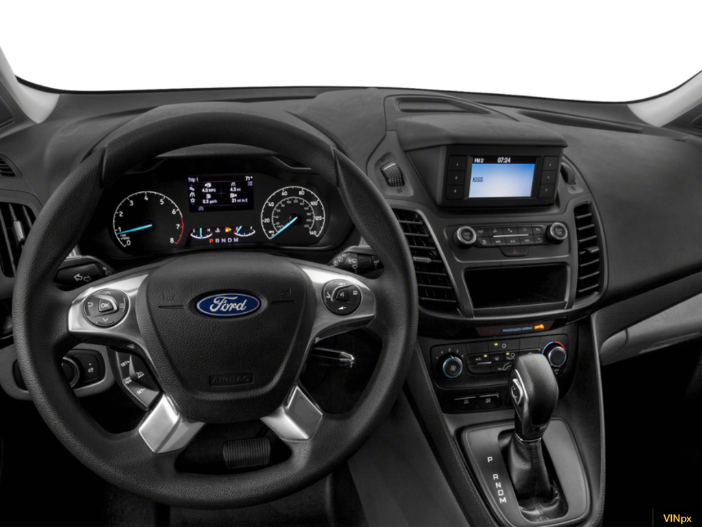 used 2021 Ford Transit Connect car