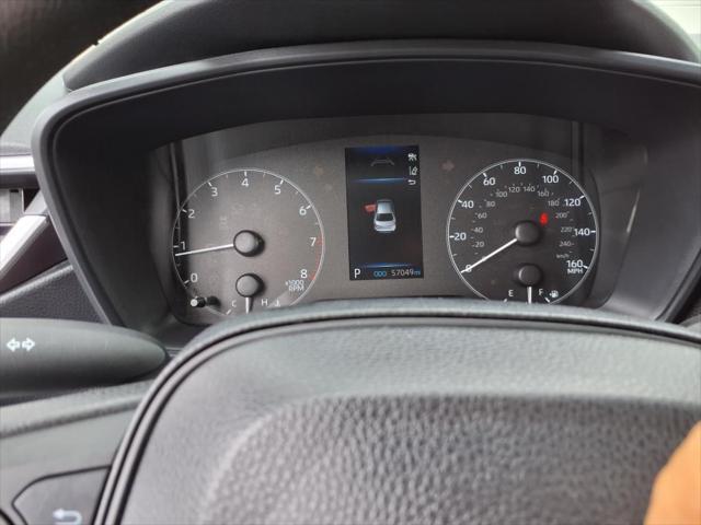 used 2023 Toyota Corolla car, priced at $19,777
