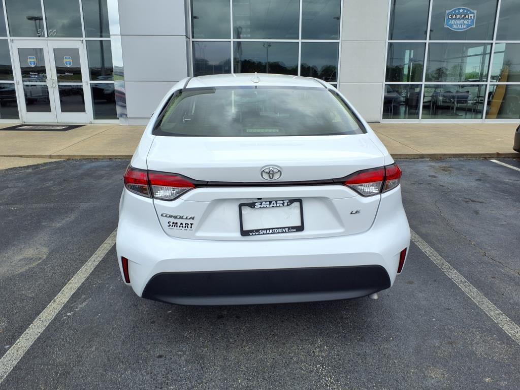 used 2023 Toyota Corolla car, priced at $18,494