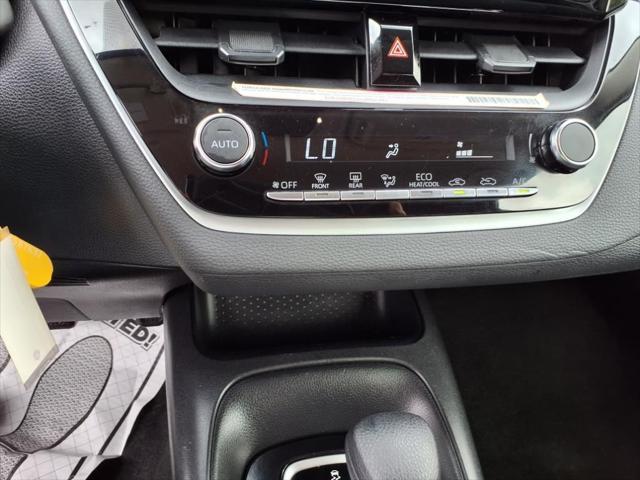 used 2023 Toyota Corolla car, priced at $19,777