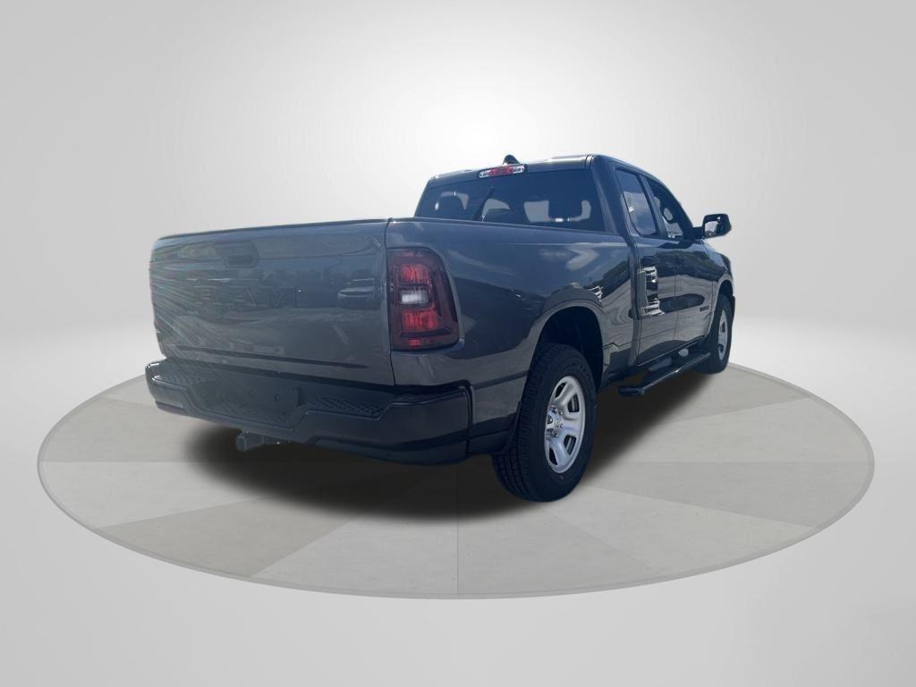 new 2025 Ram 1500 car, priced at $34,150