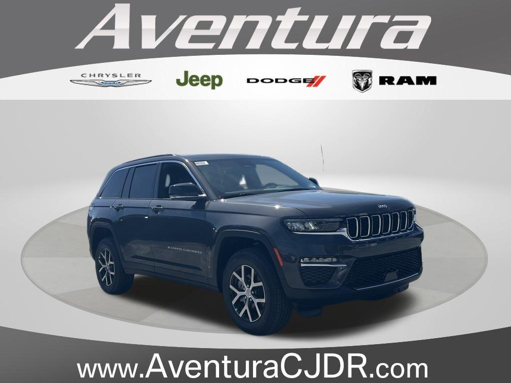 new 2025 Jeep Grand Cherokee car, priced at $33,841