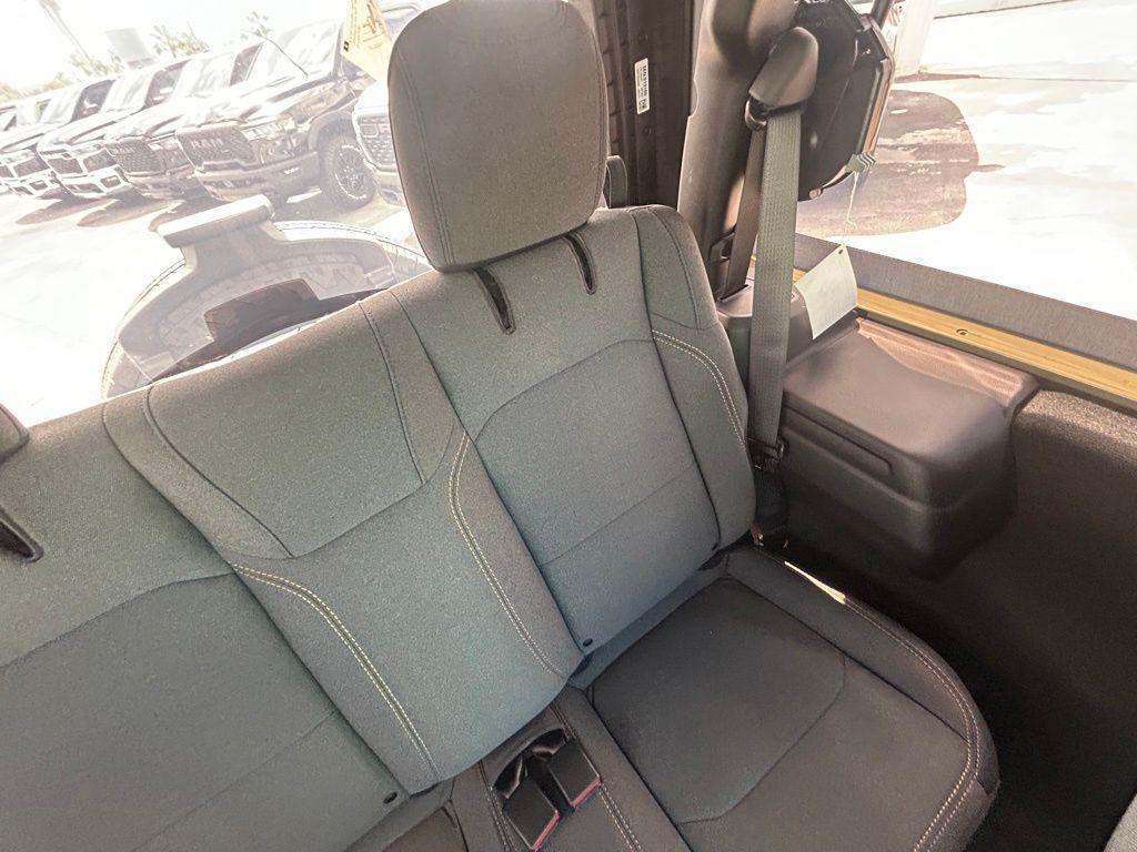 new 2026 Jeep Wrangler car, priced at $37,512