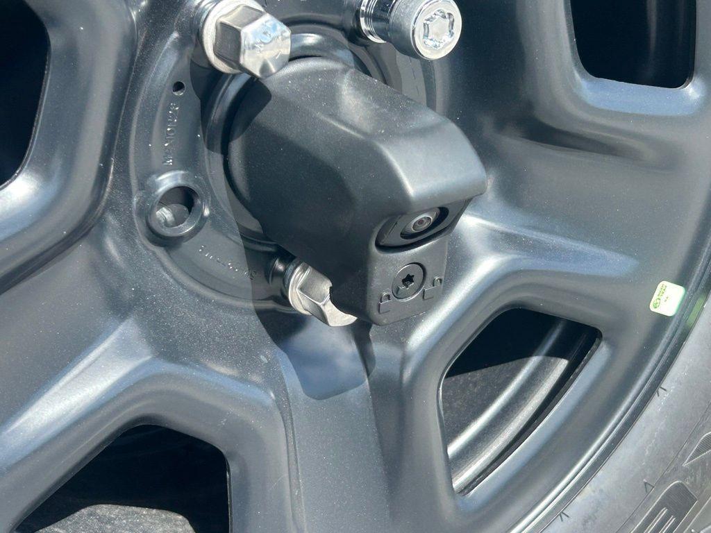 new 2026 Jeep Wrangler car, priced at $37,512