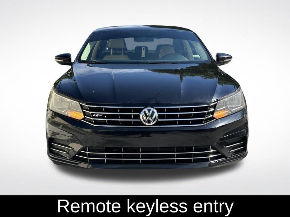 used 2018 Volkswagen Passat car, priced at $10,500