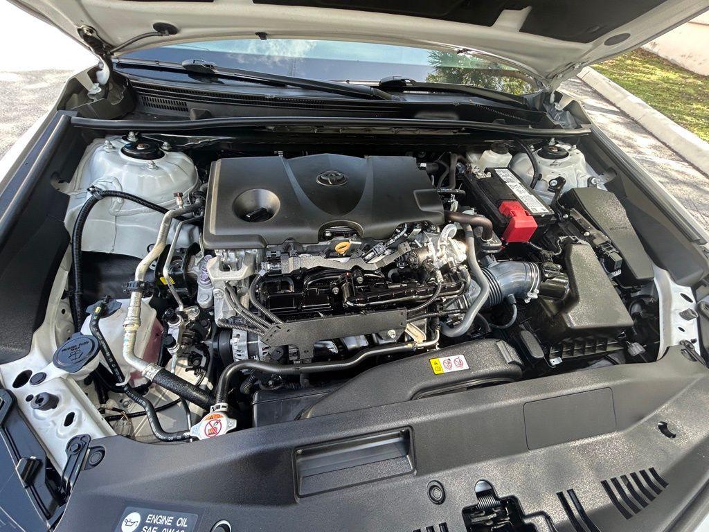 used 2023 Toyota Camry car, priced at $24,400
