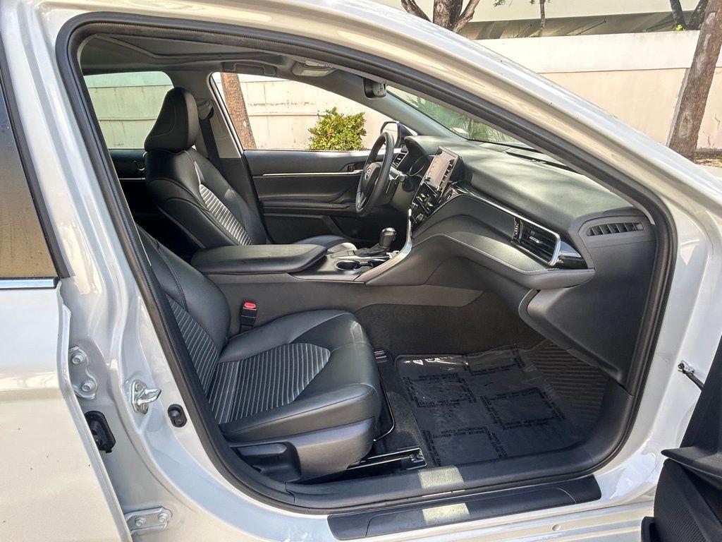 used 2023 Toyota Camry car, priced at $24,400