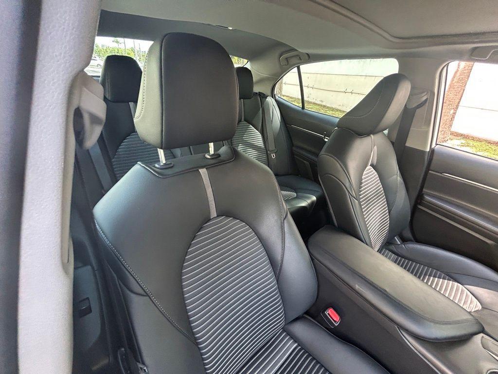 used 2023 Toyota Camry car, priced at $24,400
