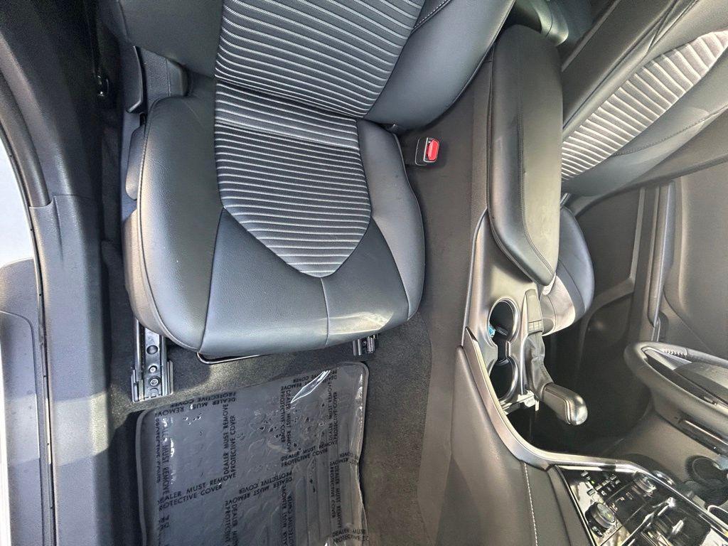 used 2023 Toyota Camry car, priced at $24,400