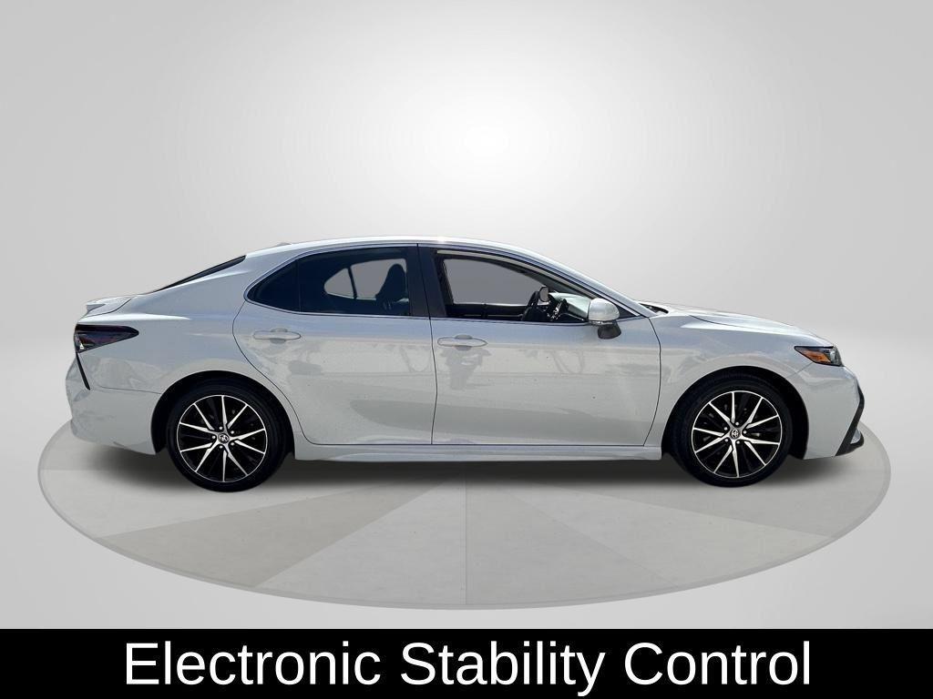 used 2023 Toyota Camry car, priced at $24,400