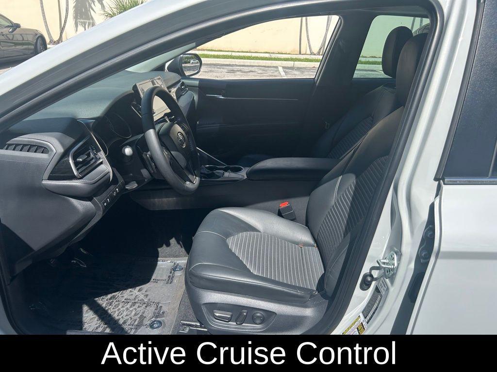 used 2023 Toyota Camry car, priced at $24,400