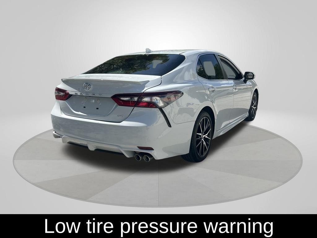 used 2023 Toyota Camry car, priced at $24,400