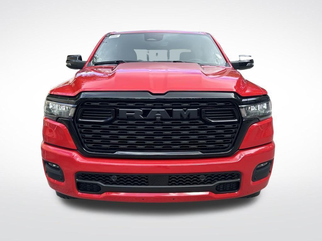 new 2025 Ram 1500 car, priced at $41,680