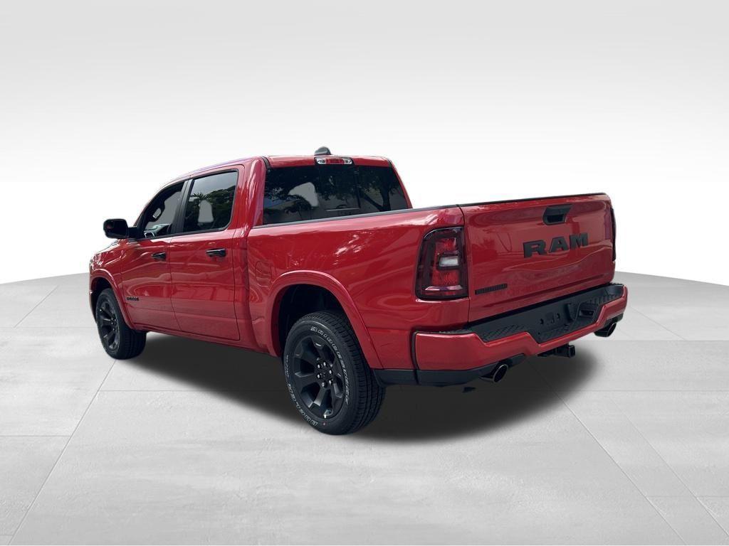 new 2025 Ram 1500 car, priced at $43,913