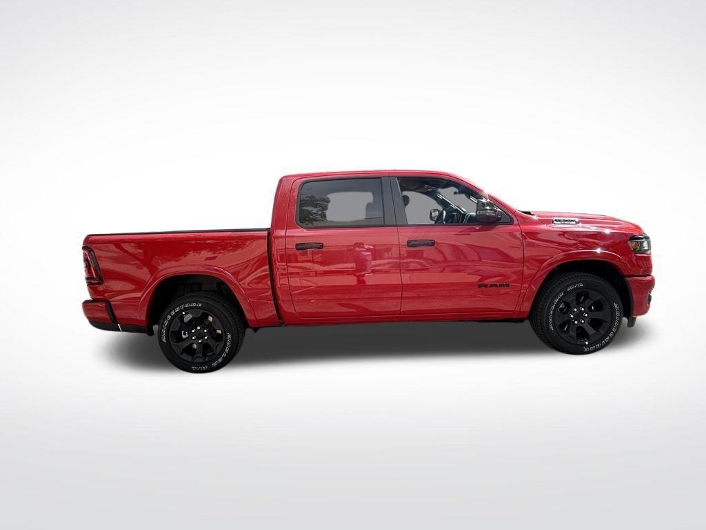 new 2025 Ram 1500 car, priced at $41,680