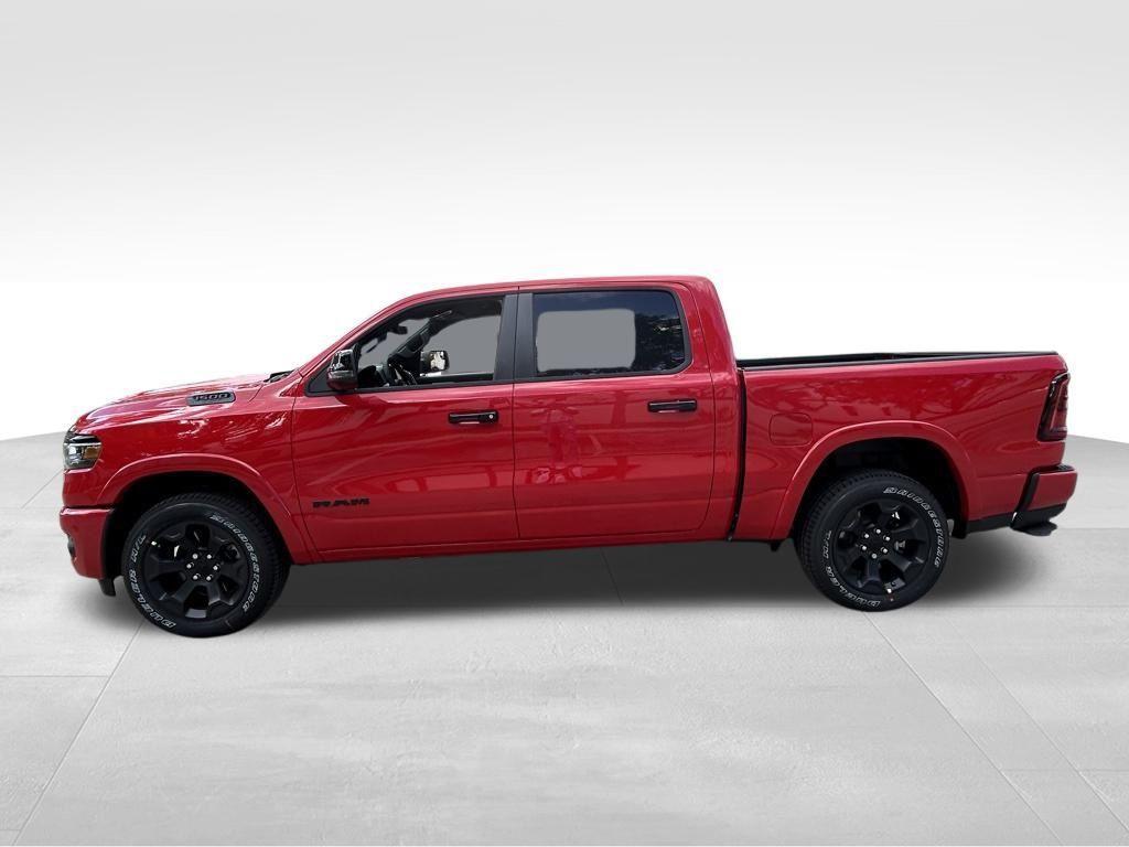 new 2025 Ram 1500 car, priced at $43,913