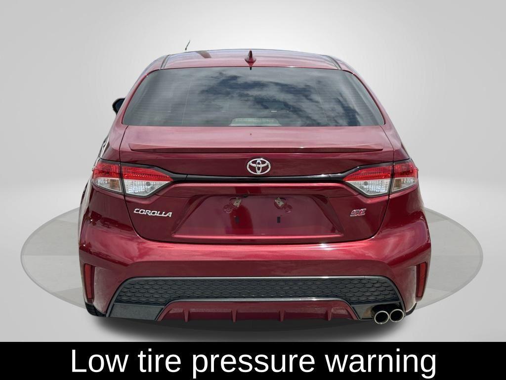 used 2022 Toyota Corolla car, priced at $19,000