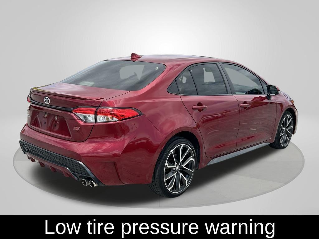 used 2022 Toyota Corolla car, priced at $15,456